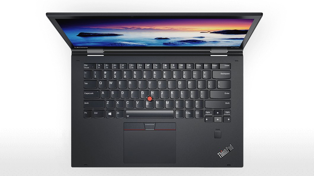 Lenovo Thinkpad X1 Yoga 2nd Gen 2-in-1 Laptop (20JD-004UUS) Intel i7-7500U, 8GB RAM, 512GB SSD, 14” IPS, Win10 Pro64