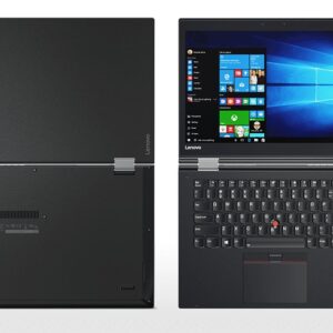 Lenovo Thinkpad X1 Yoga 2nd Gen 2-in-1 Laptop (20JD-004UUS) Intel i7-7500U, 8GB RAM, 512GB SSD, 14” IPS, Win10 Pro64