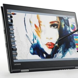 Lenovo Thinkpad X1 Yoga 2nd Gen 2-in-1 Laptop (20JD-004UUS) Intel i7-7500U, 8GB RAM, 512GB SSD, 14” IPS, Win10 Pro64
