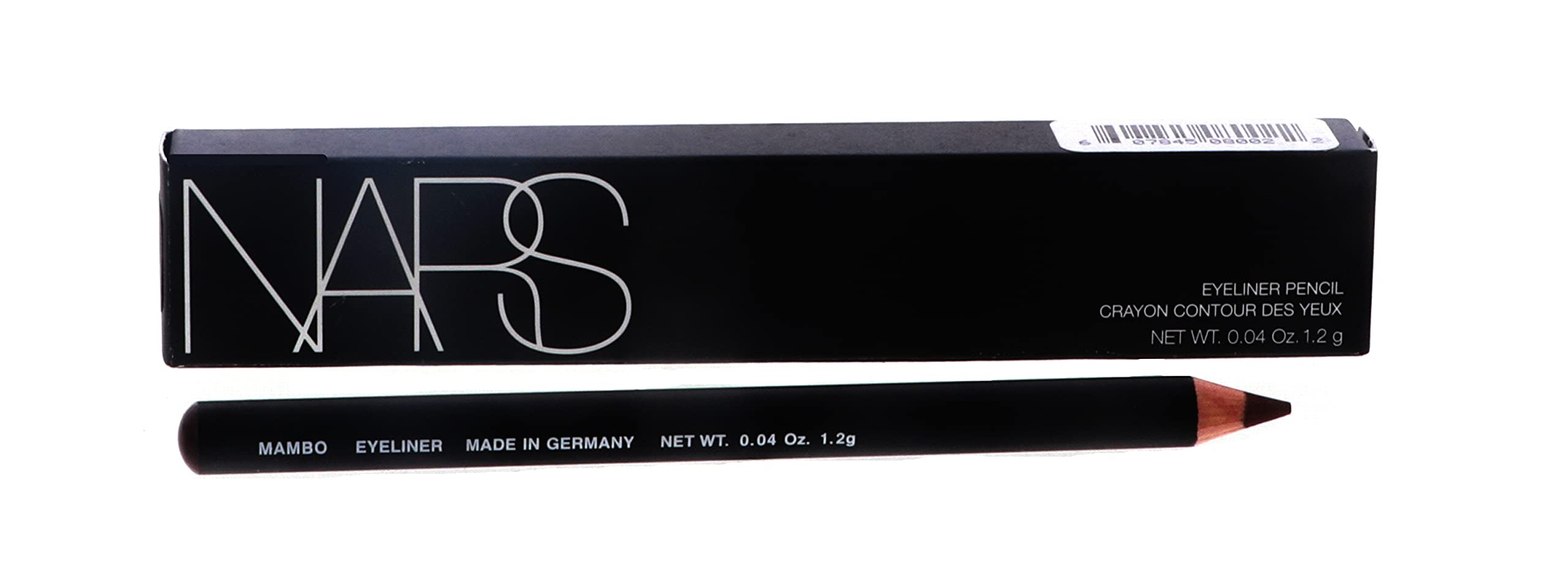 NARS Velvet eyeliner pencil - mambo by nars for women - 0.04 oz eyeliner, 0.04 Ounce