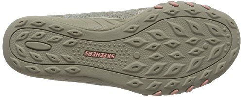 Skechers Women's Low-Top Trainers, Beige Taupe, 39