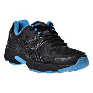 Asics Women's Gel Vanisher Black/Phantom/Island Blue Running Shoe 9.5 B(M) US