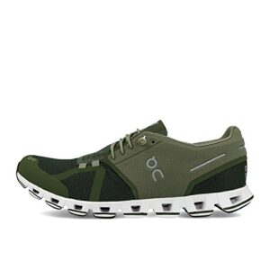 ON Running Mens Cloud Forest/Jungle Shoe - 9.5