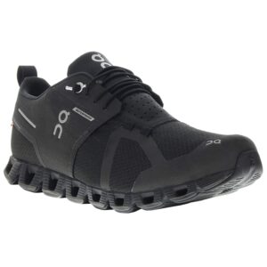 ON Running Womens Cloud Mesh Black Trainers 7 US