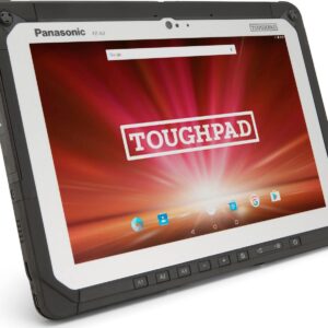 Panasonic Toughpad FZ-A2, 10.1 Inch WUXGA, MultiTouch, Intel Atom X5-Z8550 1.4GHz, 4GB, 32GB SSD, Dedicated GPS, Android 6.0.1, Silver