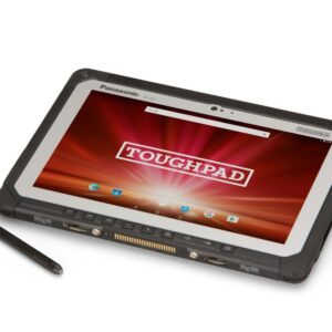 Panasonic Toughpad FZ-A2, 10.1 Inch WUXGA, MultiTouch, Intel Atom X5-Z8550 1.4GHz, 4GB, 32GB SSD, Dedicated GPS, Android 6.0.1, Silver