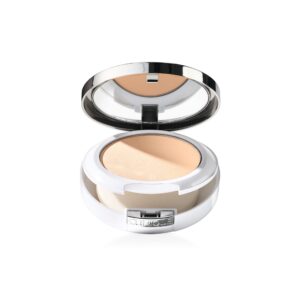 clinique beyond perfecting powder foundation + concealer, breeze