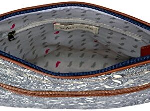 Sakroots Women's Artist Circle, Navy Spirit Desert