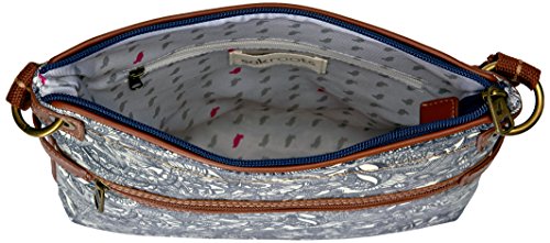 Sakroots Women's Artist Circle, Navy Spirit Desert