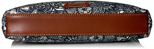 Sakroots Women's Artist Circle, Navy Spirit Desert