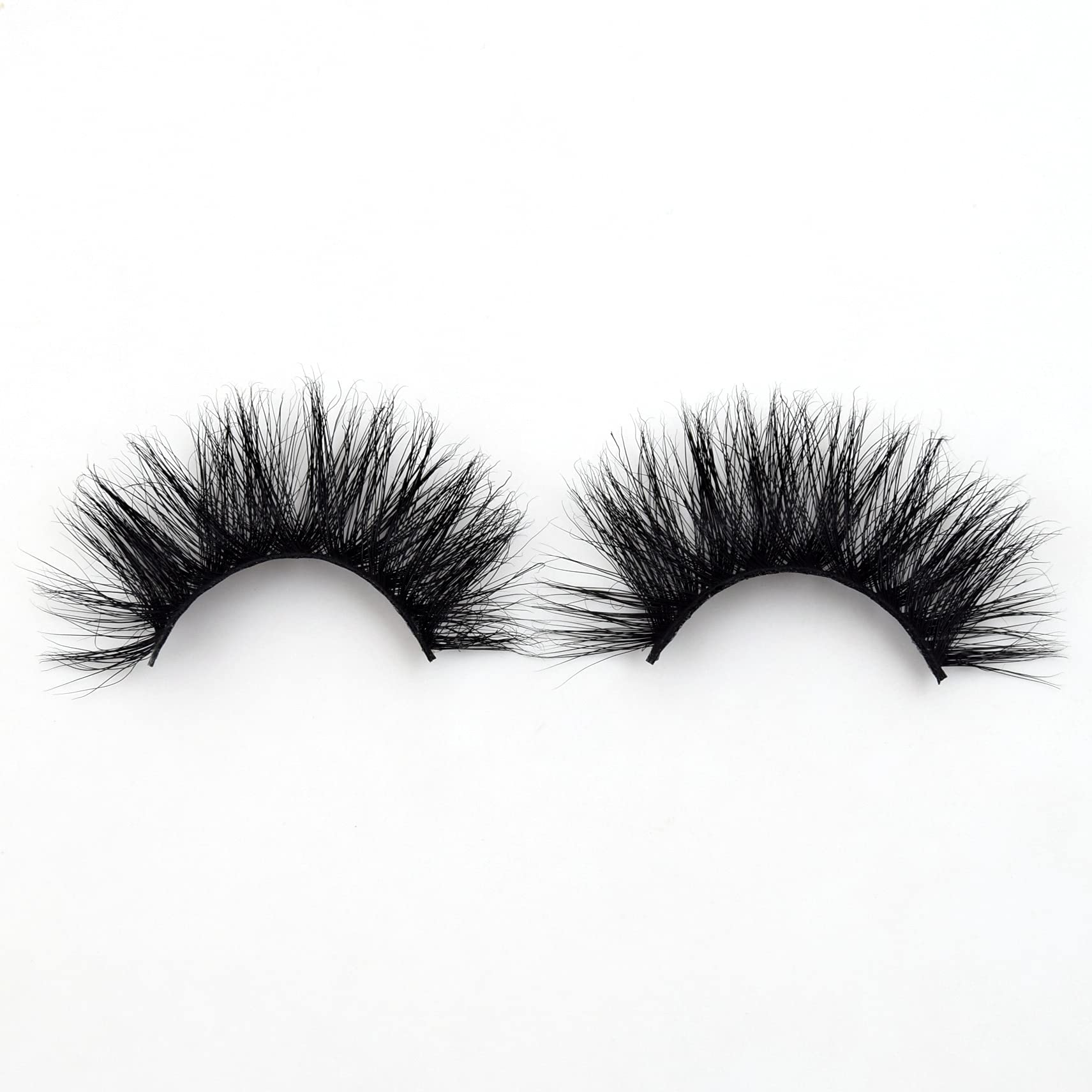 Visofree High Volume Mink Lashes Cruelty-free 3D Mink Eyelashes False Eyelashes