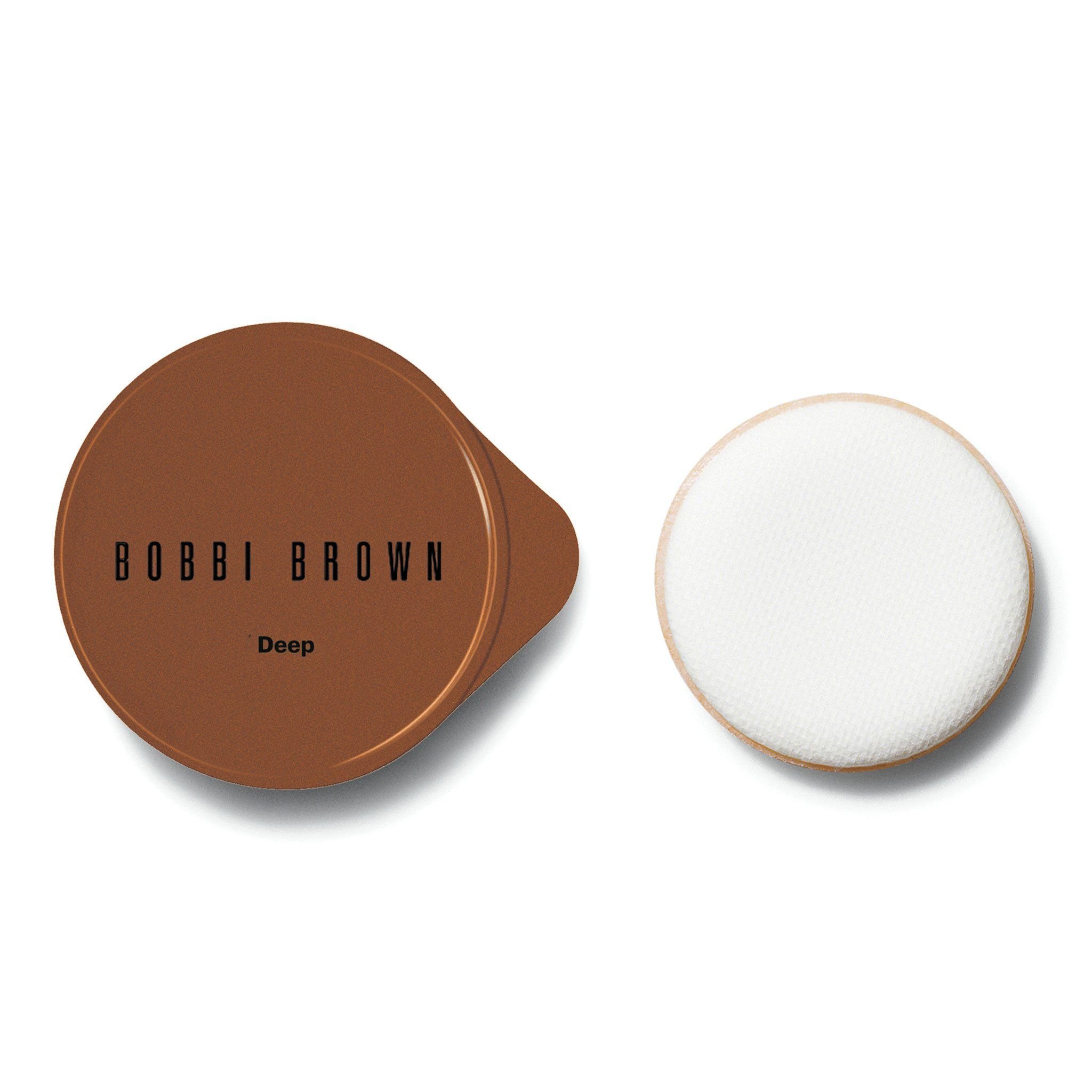 Skin Foundation Cushion Compact Refill SPF 35 Deep