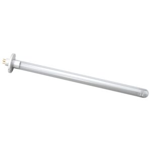 fresh-aire uv genuine replacement uv-c lamp, 15", 2 year effective life