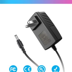 ZOSI DC 12V 1A 1000mA US CCTV Power Supply Adapter 3m Long Power Cords for Home Security Camera Surveillance System