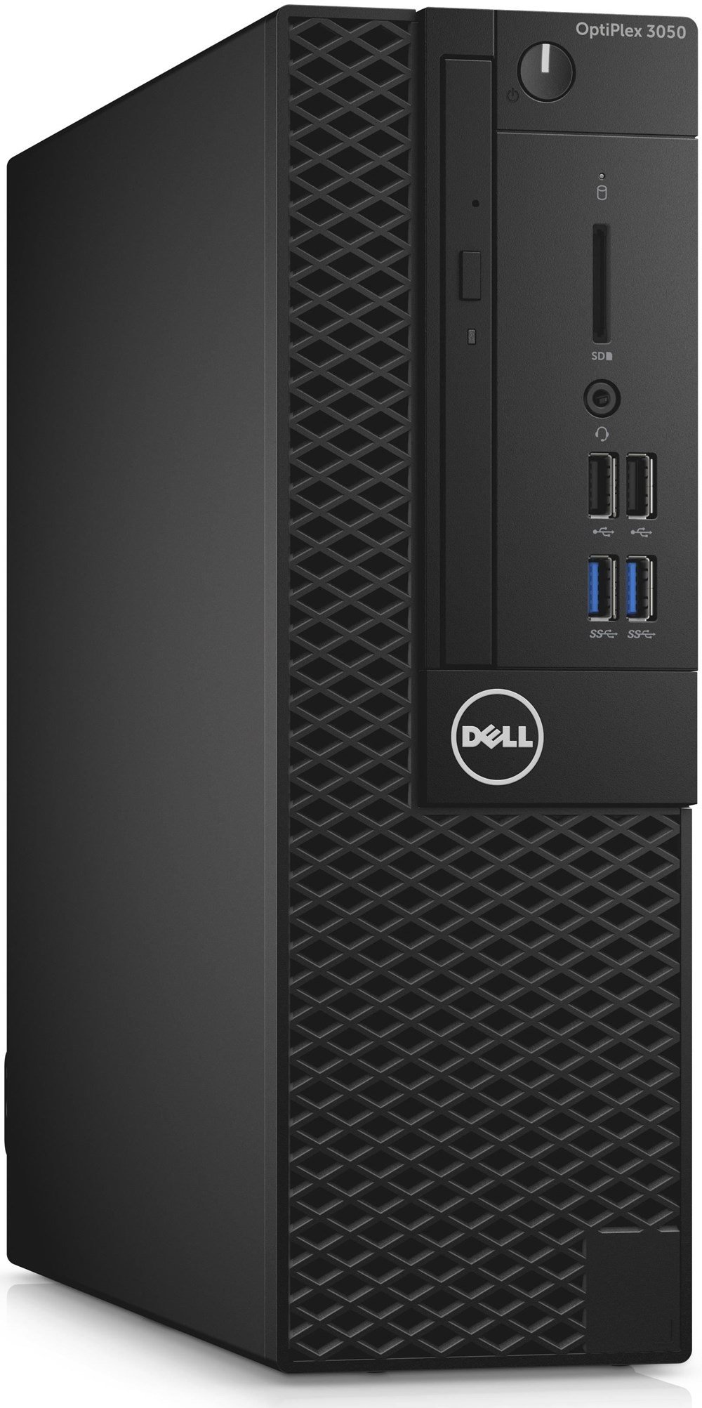 Dell Optiplex 3050 | Intel Core 7th Gen i5-7500 Quad Core | 16GB DDR4 2400MHz | 500GB HDD | Win10 Pro | Small Form Factor (Renewed)