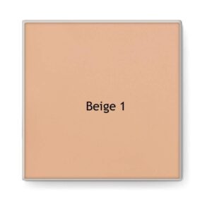 Pressed mineral powder beige 1