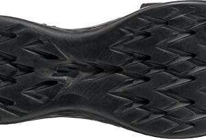 Skechers womens On-the-go 600 - Brilliancy Sport Sandal, Black, 9 US