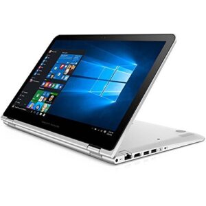 hp envy x360 15.6" touchscreen 2-in-1 ips fhd (1920 x 1080) laptop pc | intel core i7-6500u 2.5ghz | 8gb ddr3l ram | 1tb hdd | backlit keyboard | bluetooth 4.0 | hdmi | b&o play | windows 10