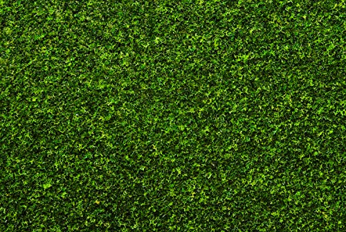 Bachmann Industries 32903 Grass Mat - Meadow - for Use with All Scales Grass Mat, 100" x 50", Meadow Green