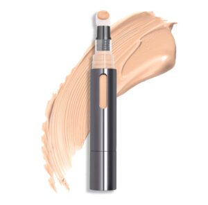 julep cushion complexion concealer & corrector stick -200 nude - infused with turmeric & hyaluronic acid - medium coverage - natural finish