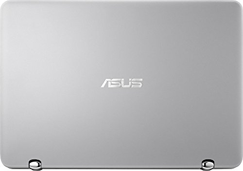 2017 ASUS 13.3 inch 2-in-1 Touchscreen FHD (1920 x 1080) Laptop PC, 7th Intel Core i5-7200u, 6GB DDR4 SDRAM, 1TB HDD, Backlit Keyboard, Built-in fingerprint reader, HDMI, Bluetooth, Windows 10