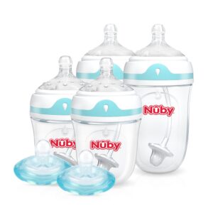 Nuby 360 Comfort Starter Set