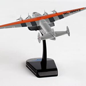 Daron Worldwide Trading Postage Stamp Pan Am B314 1/350 Airplane Model