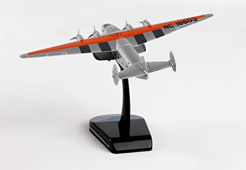 Daron Worldwide Trading Postage Stamp Pan Am B314 1/350 Airplane Model