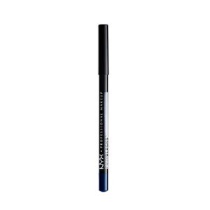 nyx professional makeup faux blacks eyeliner pencil - obsidian (deep indigo)