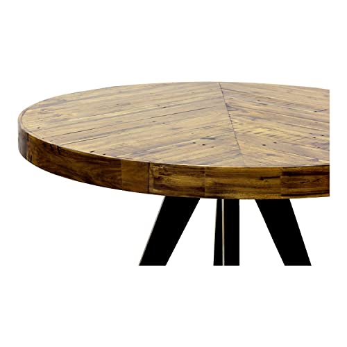 Moe's Home Collection Parq Dining Table, Acacia