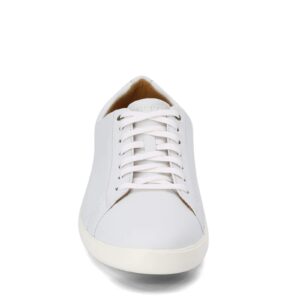 Cole Haan Men's Grand Crosscourt II Sneaker, White Leather, 12