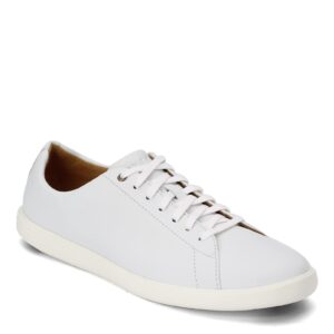 Cole Haan mens Grand Crosscourt Ii Sneaker, White Leather, 8 US