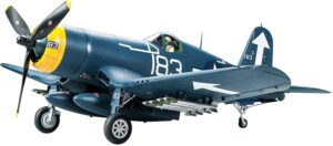tamiya 60327 1/32 vought f4u-1d corsair plastic model airplane kit for 168 months to 1200 months