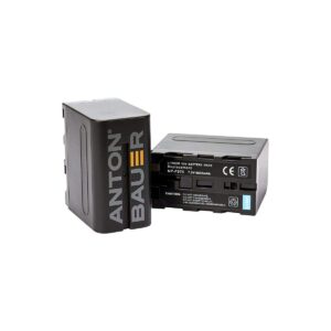 Anton Bauer NP-F976 7.2V 6600mAh Li-Ion Battery for Sony L-Series Cameras, 47Wh