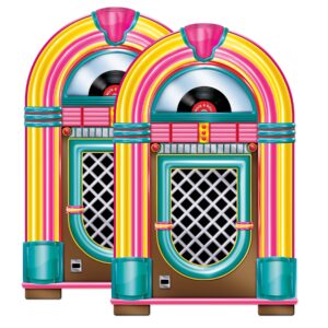 jukebox cutout pack of 2