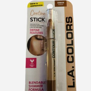 L.A. Colors Contour Stick - Medium CBCS288