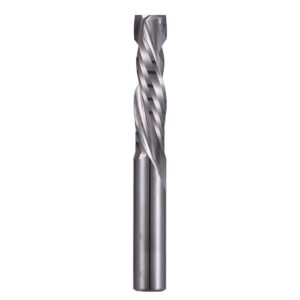 hozly 6x25mm up &down cut two flutes spiral carbide tool cutters for cnc router compression wood end mill bits