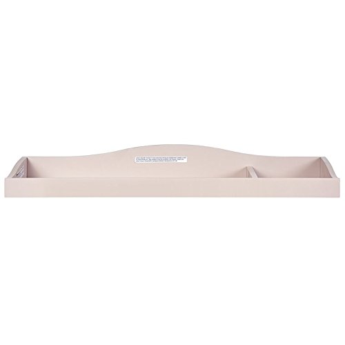 Evolur Universal Collection Changing -tray, Classy , Durable in Dusty Rose