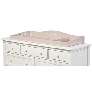 Evolur Universal Collection Changing -tray, Classy , Durable in Dusty Rose