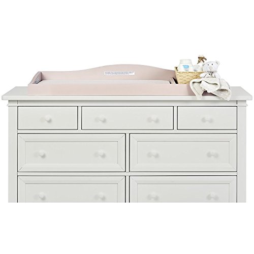 Evolur Universal Collection Changing -tray, Classy , Durable in Dusty Rose