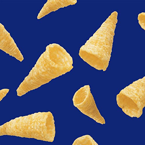 Bugles Crispy Corn Snacks, Original Flavor, Snack Bag, 8.75 oz