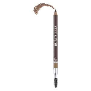 Burt's Bees Brow Pencil, Brunette - 0.04 Ounce