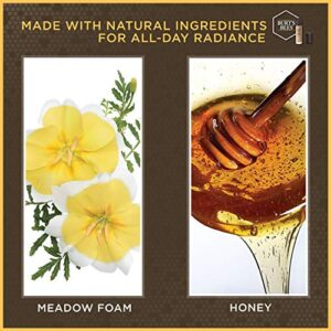 Burt's Bees Goodness Glows Liquid Makeup, Natural Beige - 1.0 Ounce