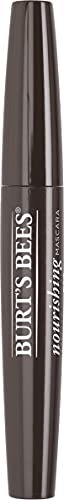 Burt’s Bees 100% Natural Nourishing Mascara, Black Brown - 0.4 Ounce