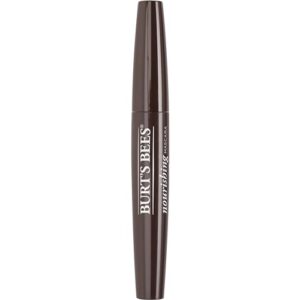 Burt’s Bees 100% Natural Nourishing Mascara, Black Brown - 0.4 Ounce