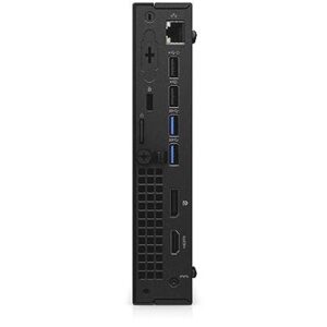 Dell Optiplex 3040 Intel Core i5-6500T X4 2.5GHz 8GB 500GB Win10, Black (Certified Refurbished)