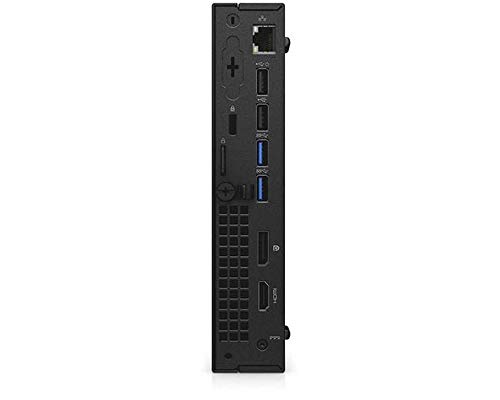 Dell Optiplex 3040 Intel Core i5-6500T X4 2.5GHz 8GB 500GB Win10, Black (Certified Refurbished)