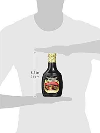 Mr. Yoshida's Marinade & Cooking Sauce, Sweet Teriyaki Original Gourmet, 17 Ounce (Pack of 2)