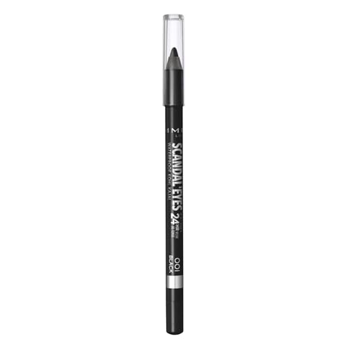 Rimmel Scandal'eyes Waterproof Liner, Black, 1.2 g