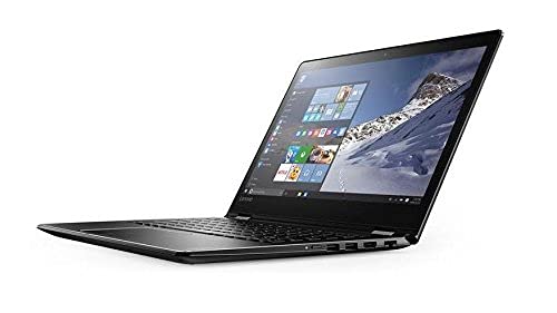 Lenovo Flex 4 Touchscreen 14?? Full HD IPS 2-in-1 Laptop PC, Intel Core i7-7500U 2.7GHz, 8GB DDR4 SDRAM, 512GB SSD, Backlit Keyboard, Fingerprint Reader, Bluetooth, HDMI, Windows 10